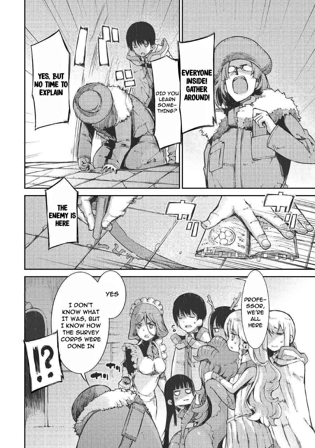 Page 17 Chapter 67 Goodbye Dragon Life, Hello Human Life