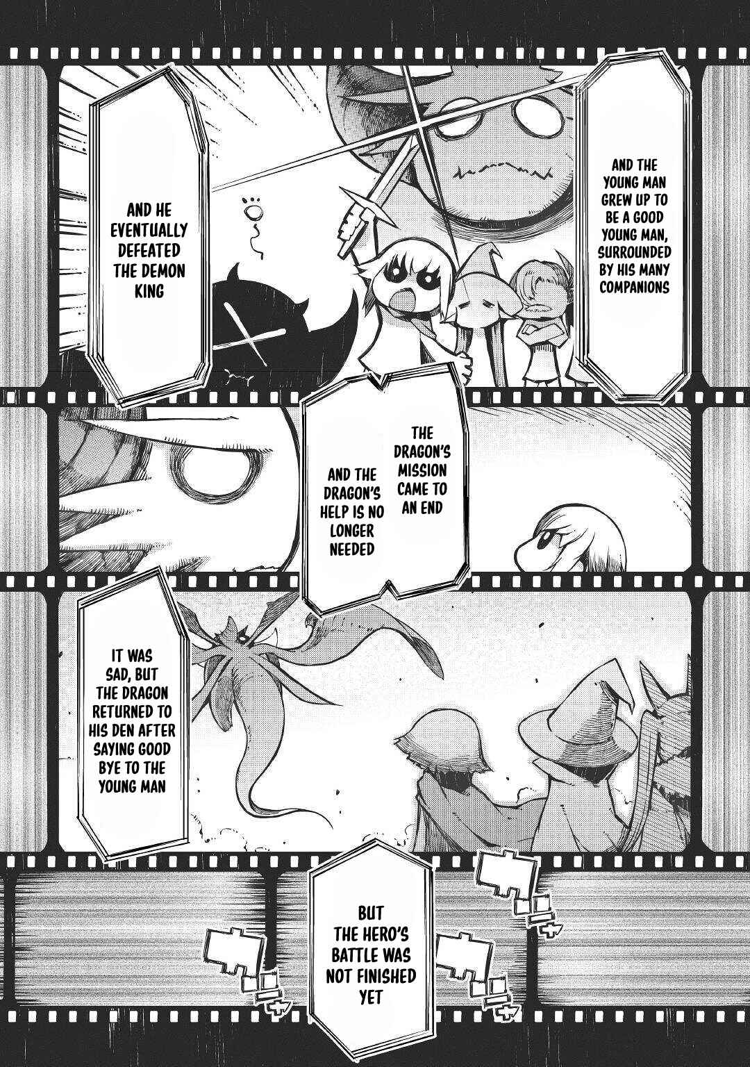 Page 2 Chapter 67 Goodbye Dragon Life, Hello Human Life