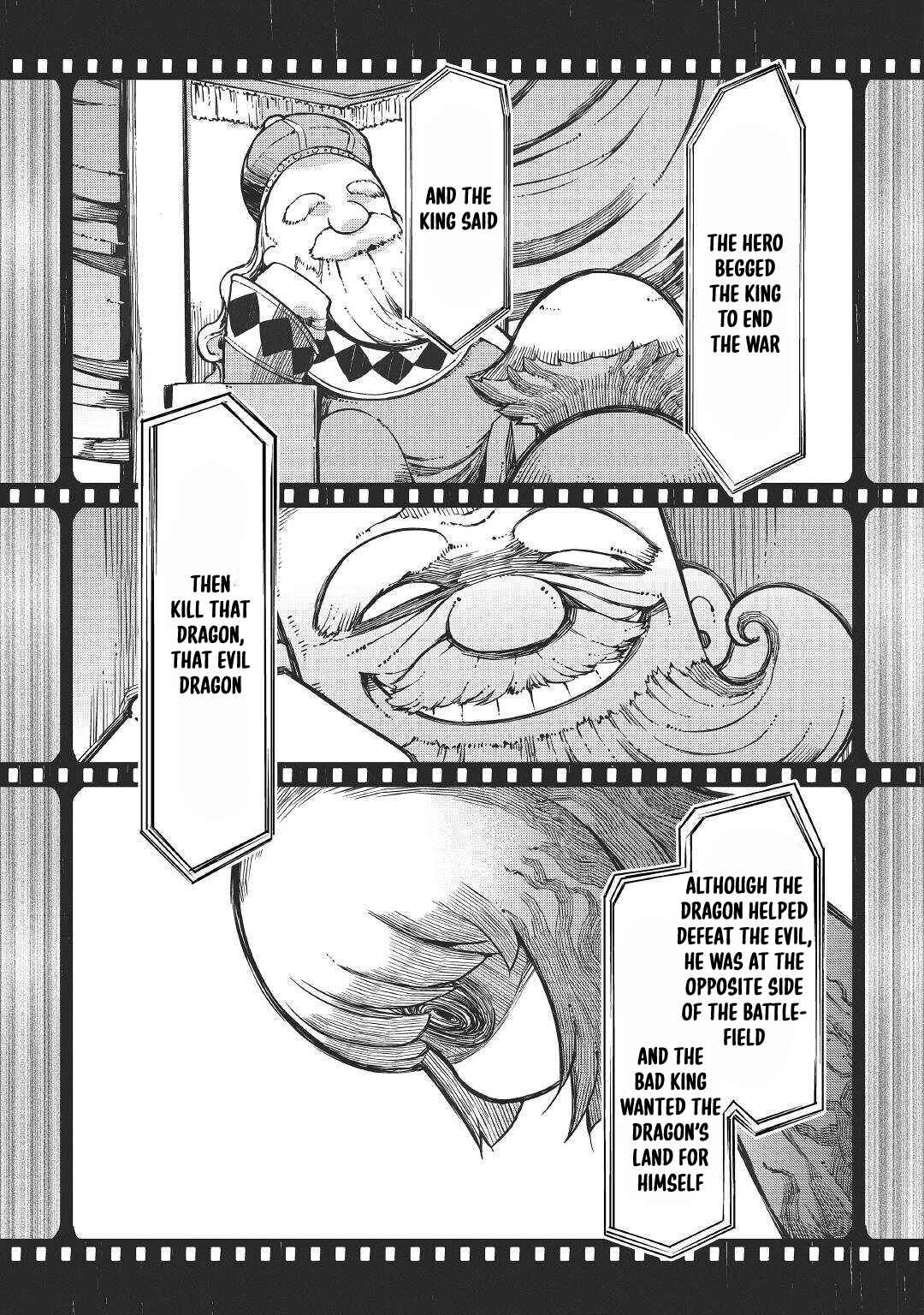 Page 4 Chapter 67 Goodbye Dragon Life, Hello Human Life