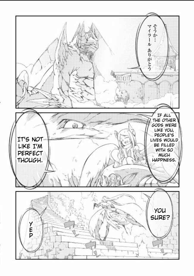 Page 10 Chapter 8 Goodbye Dragon Life, Hello Human Life