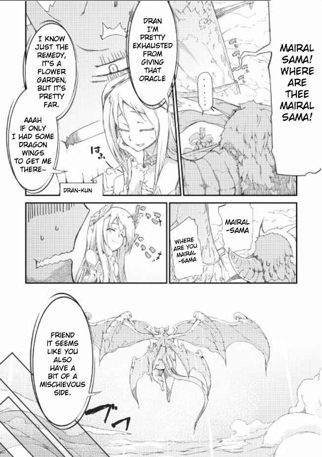 Page 11 Chapter 8 Goodbye Dragon Life, Hello Human Life