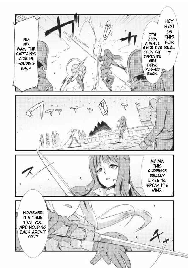 Page 14 Chapter 8 Goodbye Dragon Life, Hello Human Life