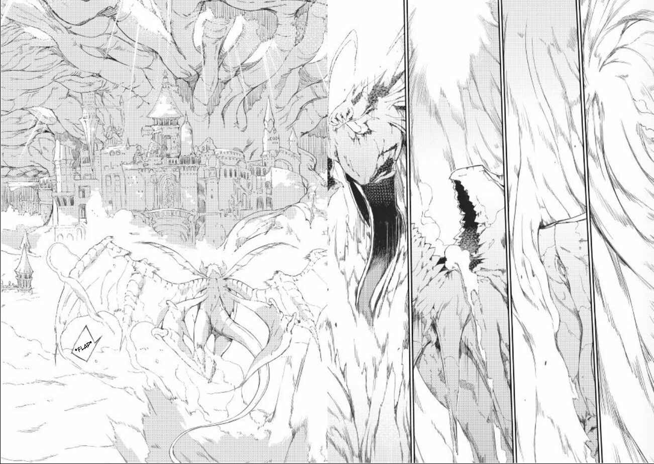 Page 3 Chapter 8 Goodbye Dragon Life, Hello Human Life