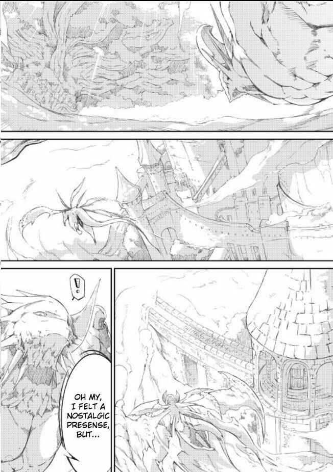 Page 4 Chapter 8 Goodbye Dragon Life, Hello Human Life