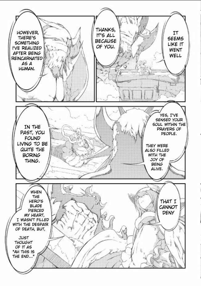 Page 7 Chapter 8 Goodbye Dragon Life, Hello Human Life