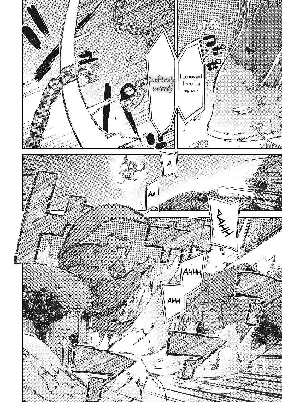 Page 12 Chapter 73 Goodbye Dragon Life, Hello Human Life