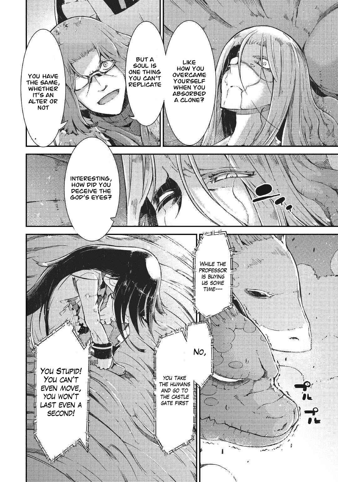 Page 18 Chapter 73 Goodbye Dragon Life, Hello Human Life