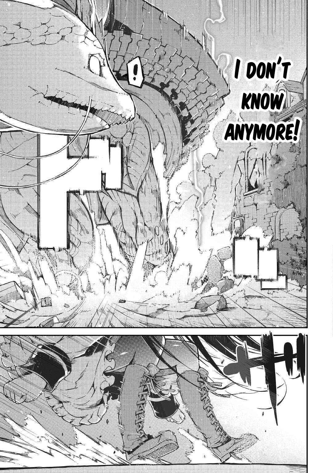 Page 21 Chapter 73 Goodbye Dragon Life, Hello Human Life