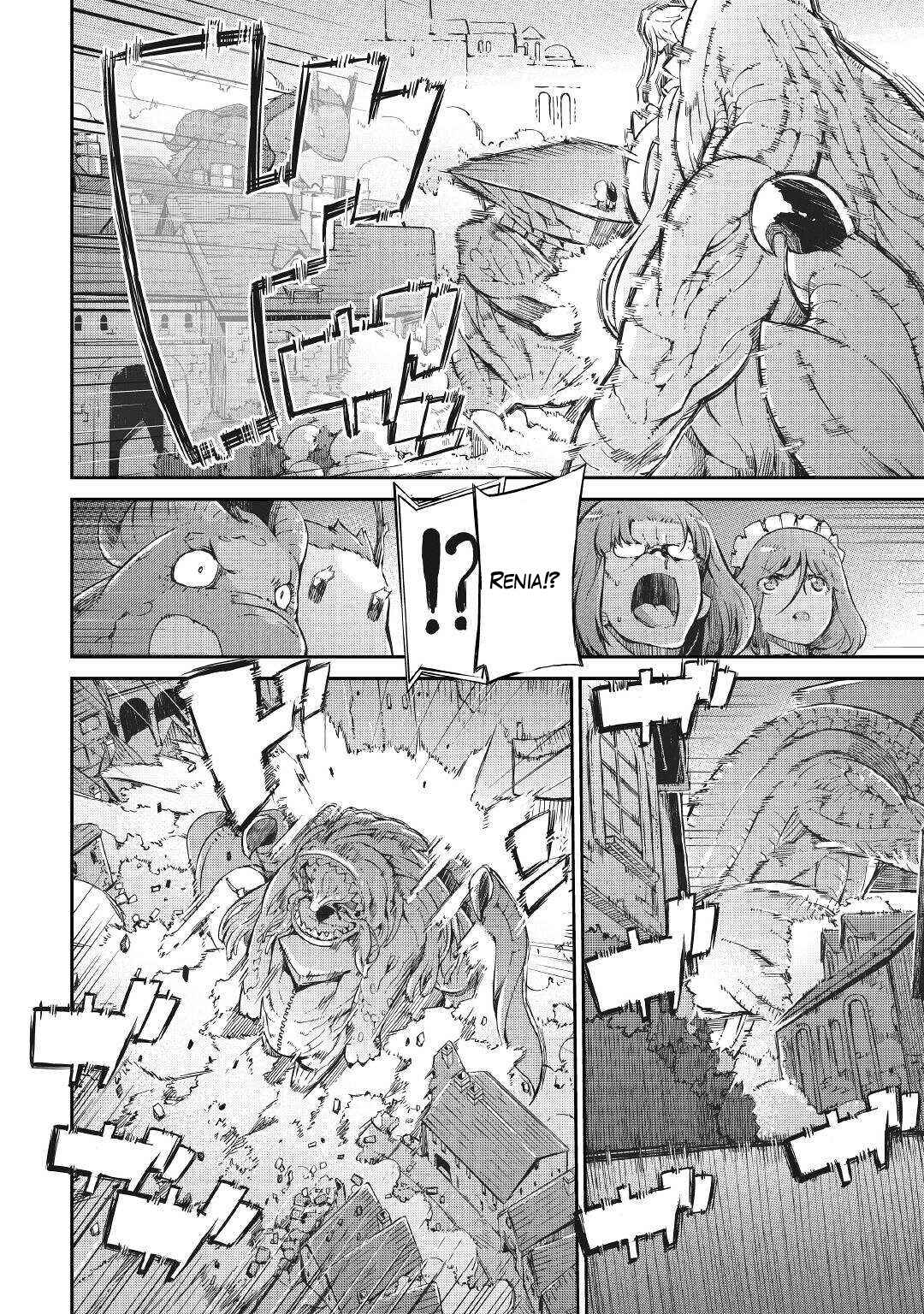Page 22 Chapter 73 Goodbye Dragon Life, Hello Human Life