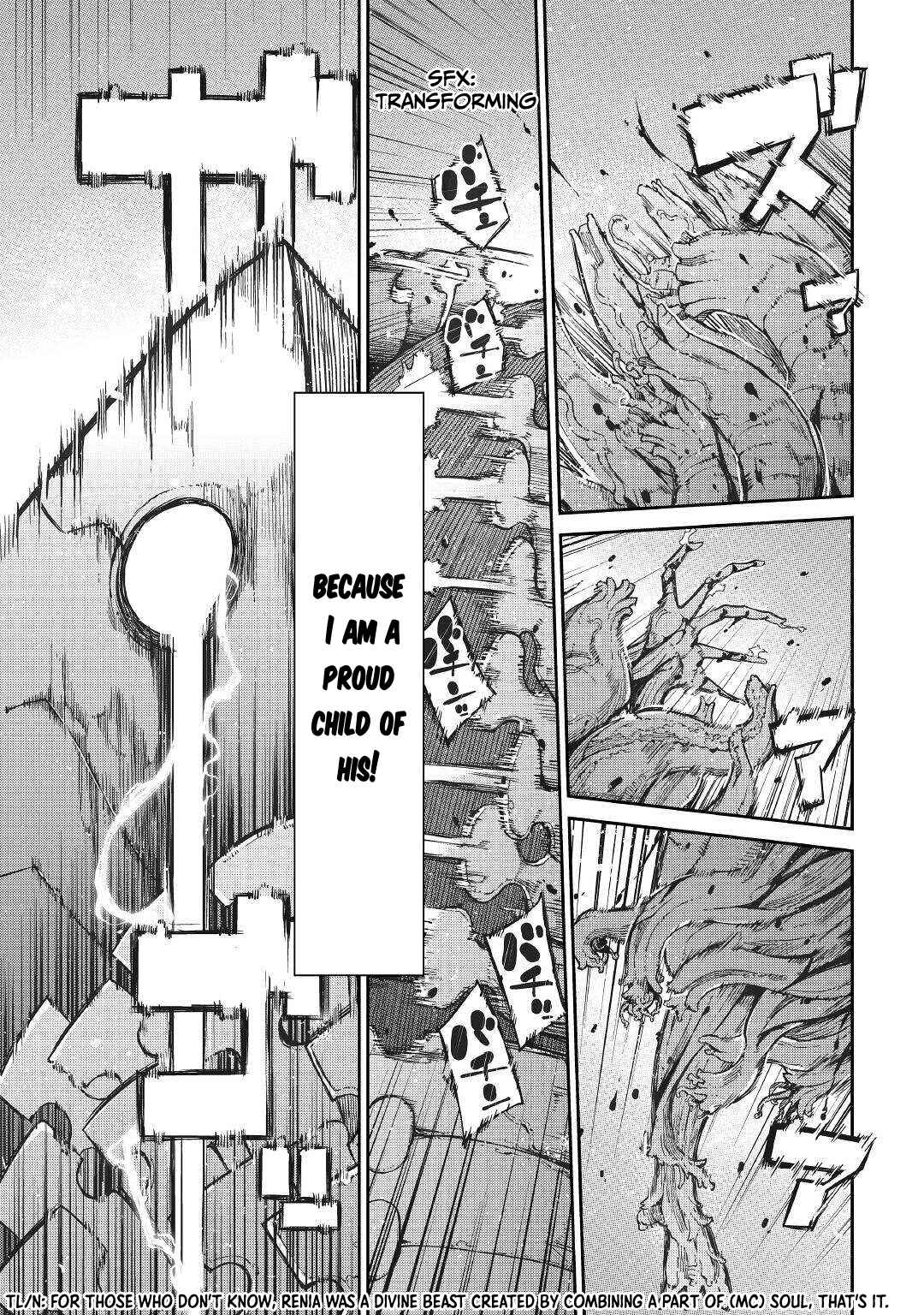 Page 25 Chapter 73 Goodbye Dragon Life, Hello Human Life
