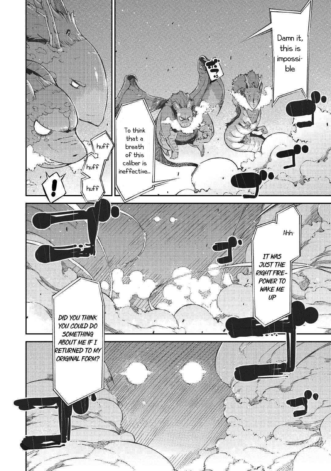 Page 8 Chapter 73 Goodbye Dragon Life, Hello Human Life