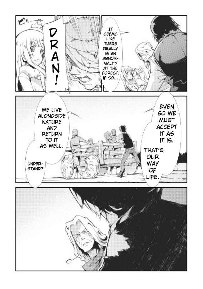 Page 11 Chapter 9 Goodbye Dragon Life, Hello Human Life