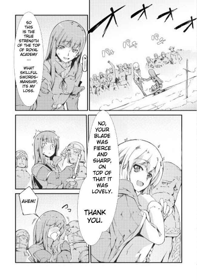 Page 5 Chapter 9 Goodbye Dragon Life, Hello Human Life