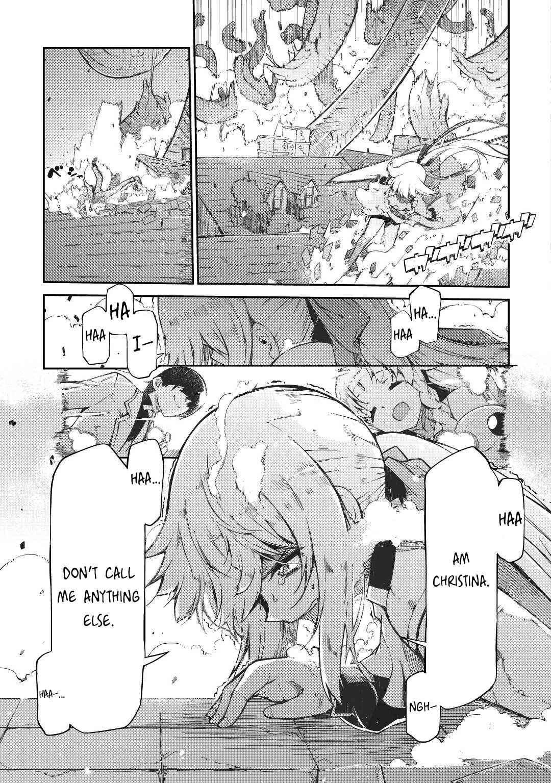 Page 10 Chapter 77 Goodbye Dragon Life, Hello Human Life