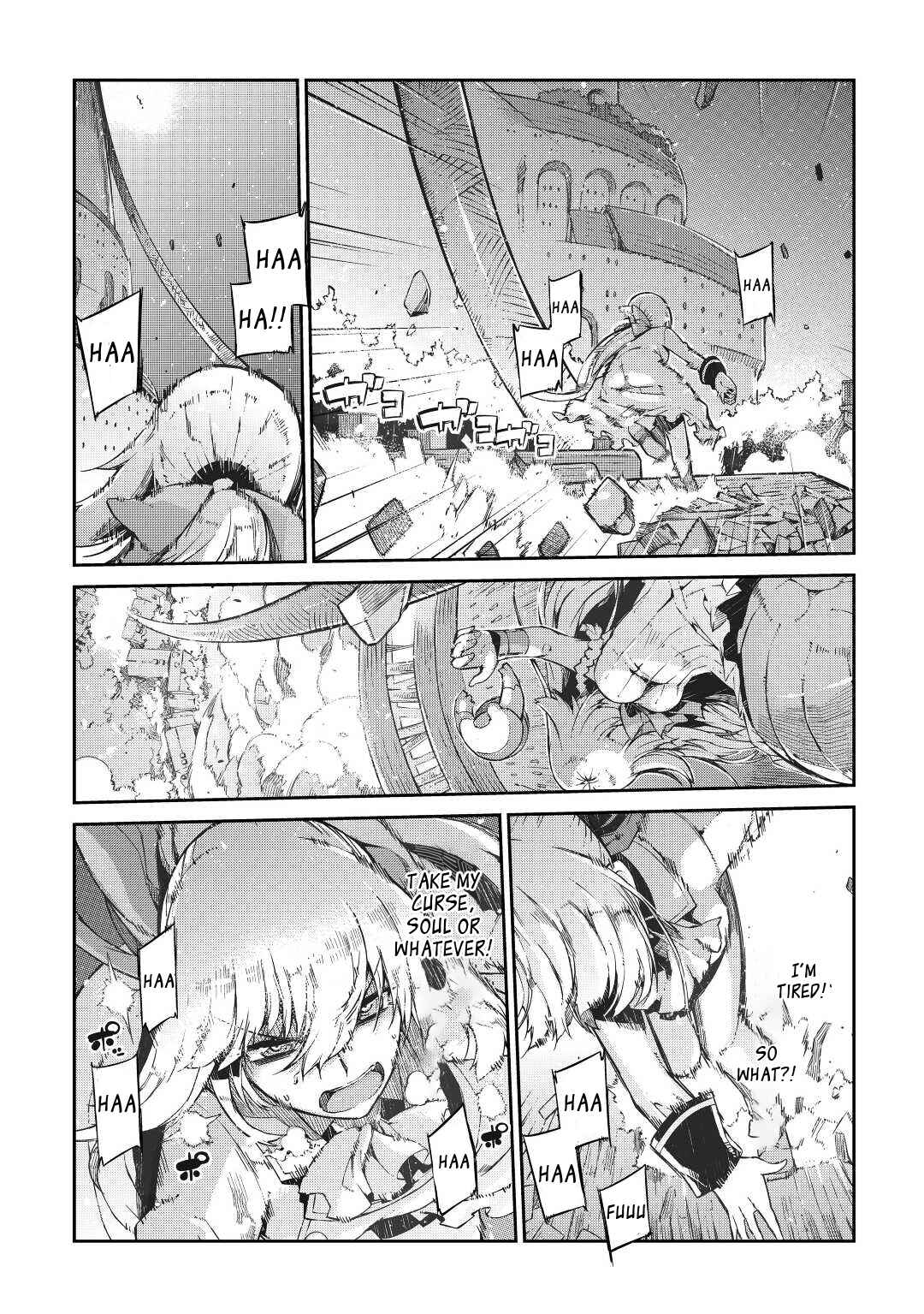 Page 18 Chapter 77 Goodbye Dragon Life, Hello Human Life