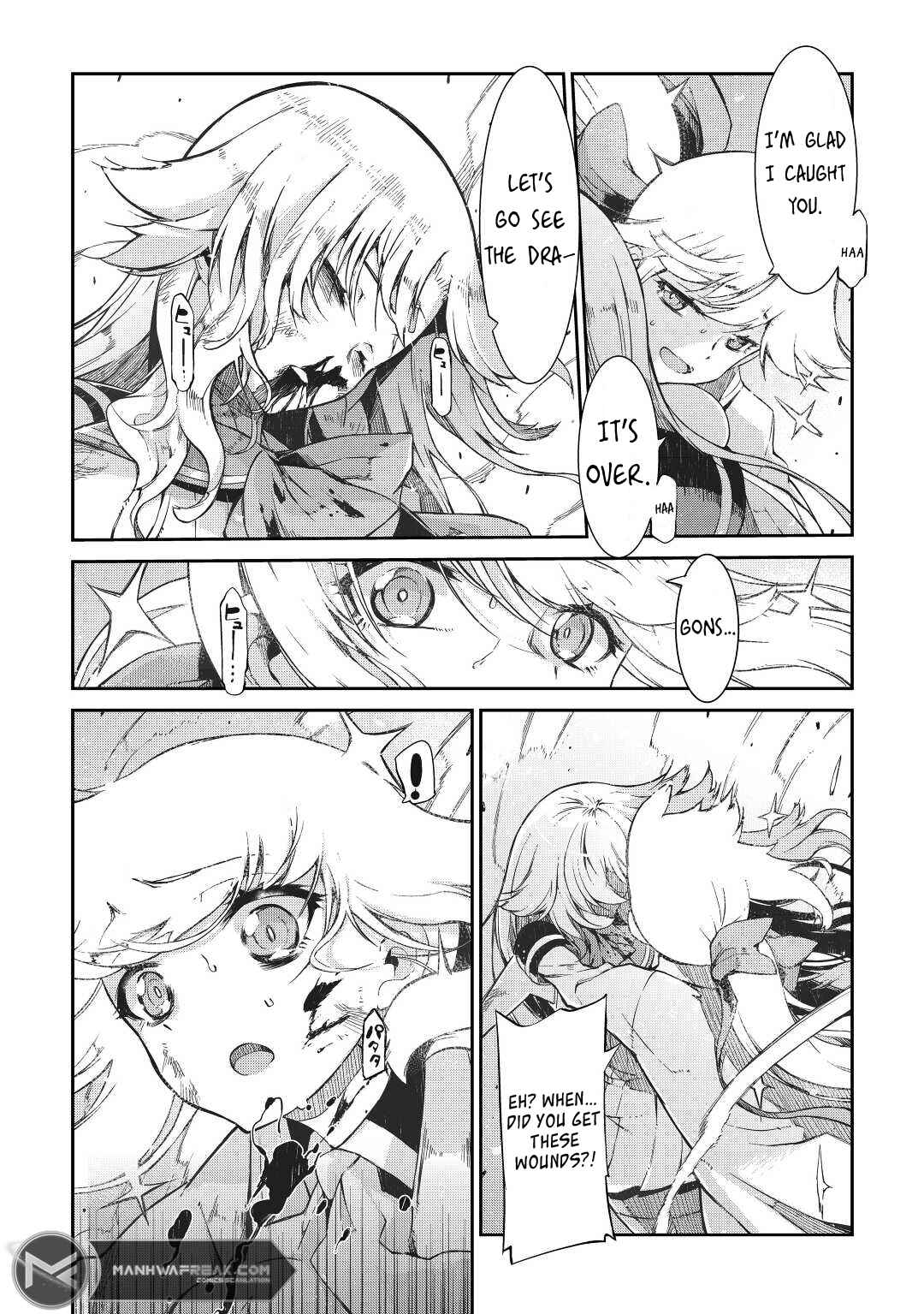 Page 22 Chapter 77 Goodbye Dragon Life, Hello Human Life
