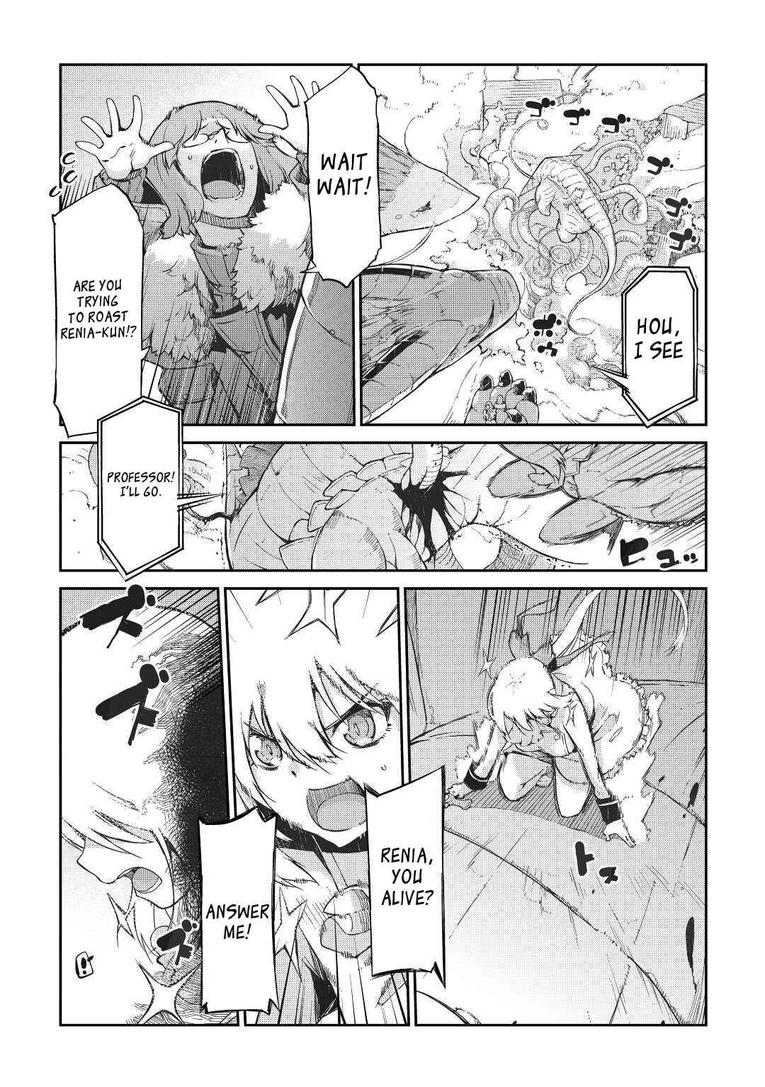 Page 4 Chapter 77 Goodbye Dragon Life, Hello Human Life