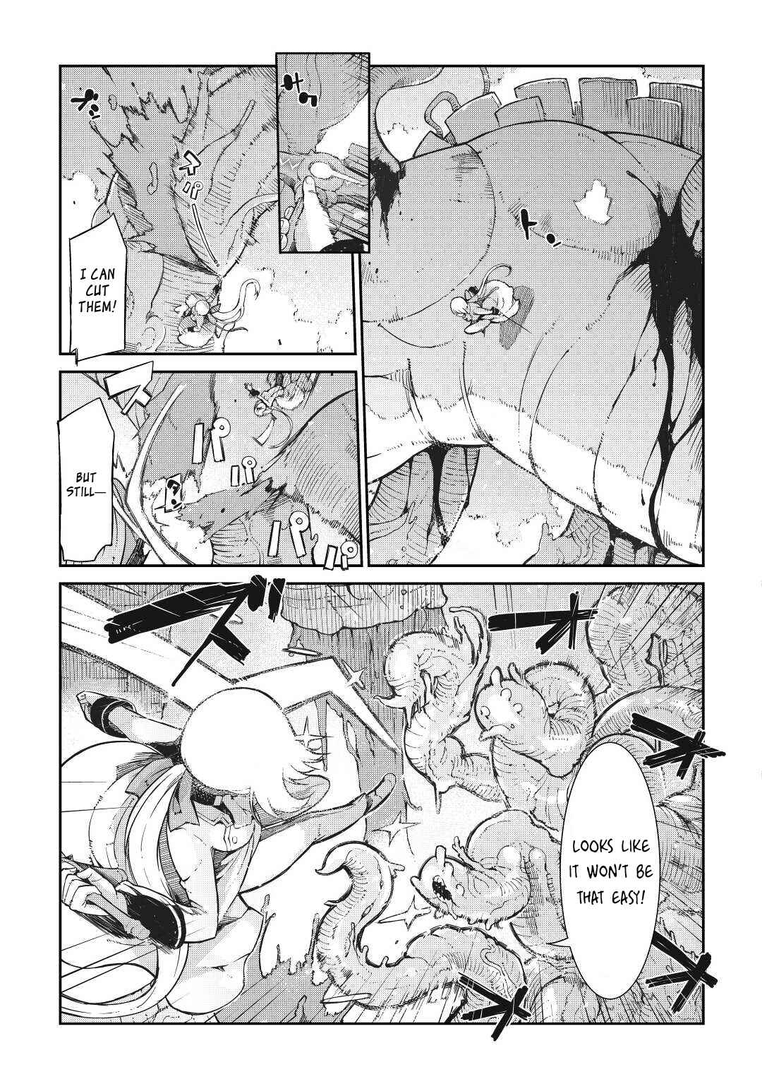 Page 6 Chapter 77 Goodbye Dragon Life, Hello Human Life