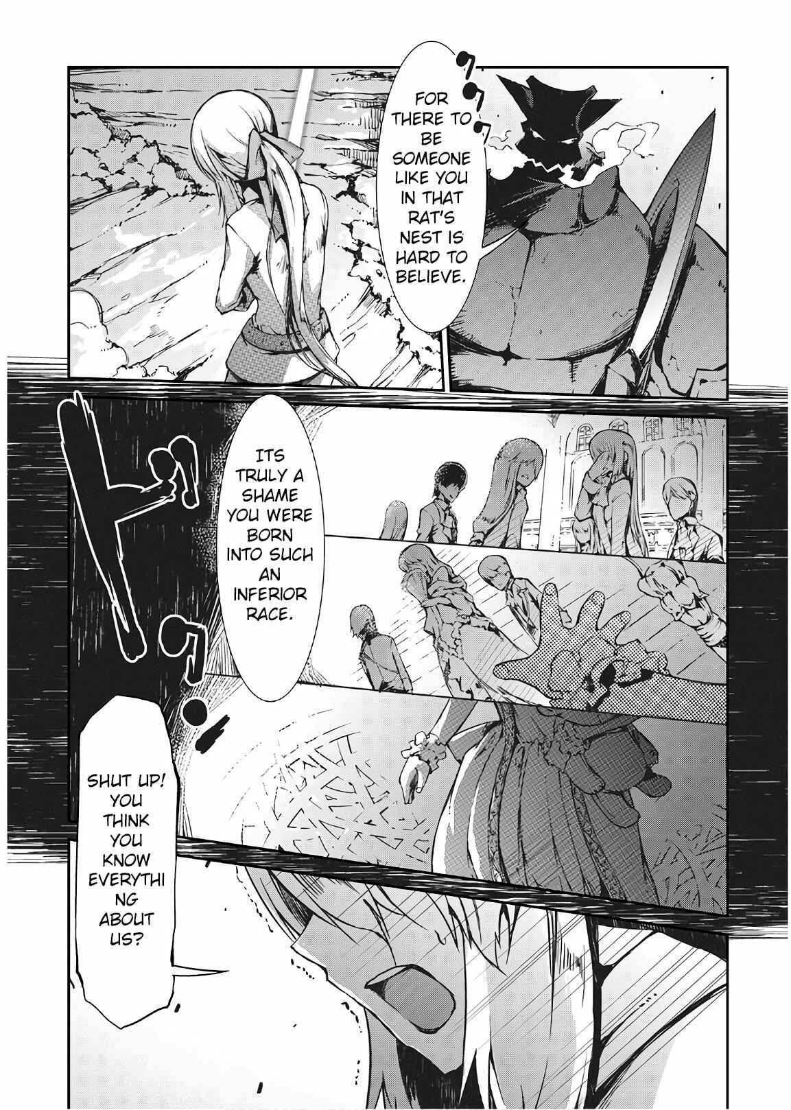 Page 12 Chapter 24 Goodbye Dragon Life, Hello Human Life