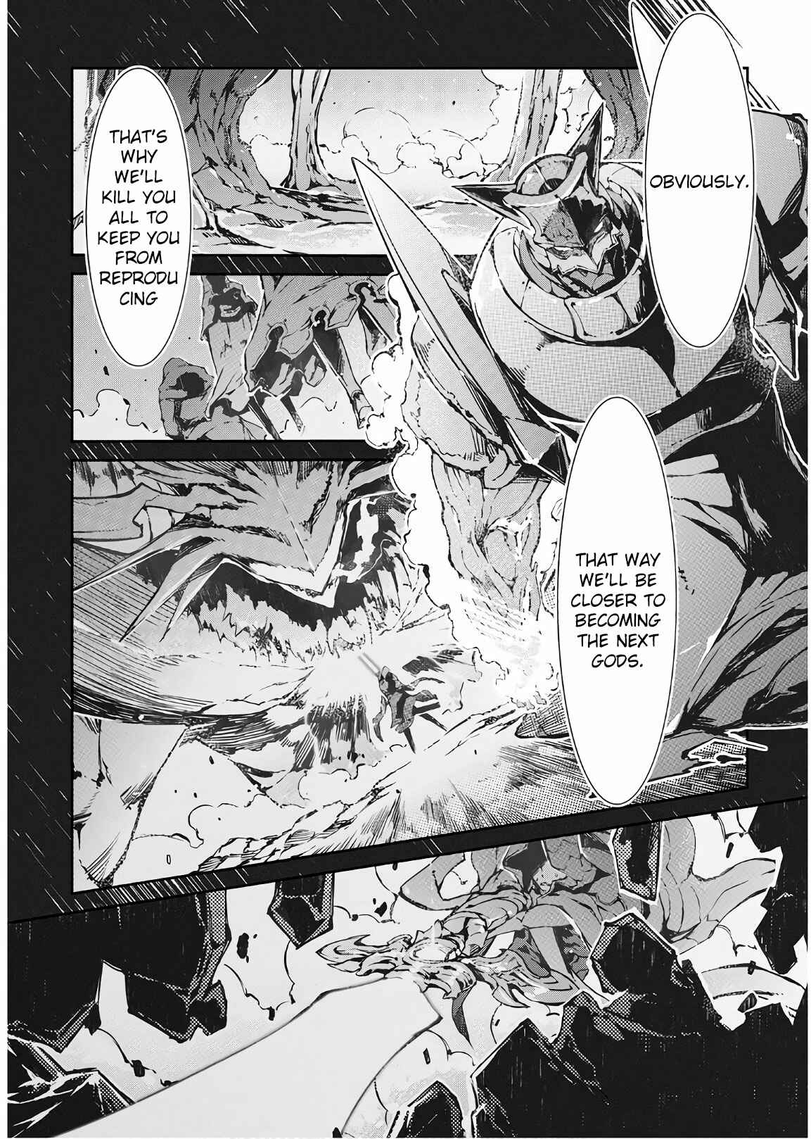 Page 13 Chapter 24 Goodbye Dragon Life, Hello Human Life