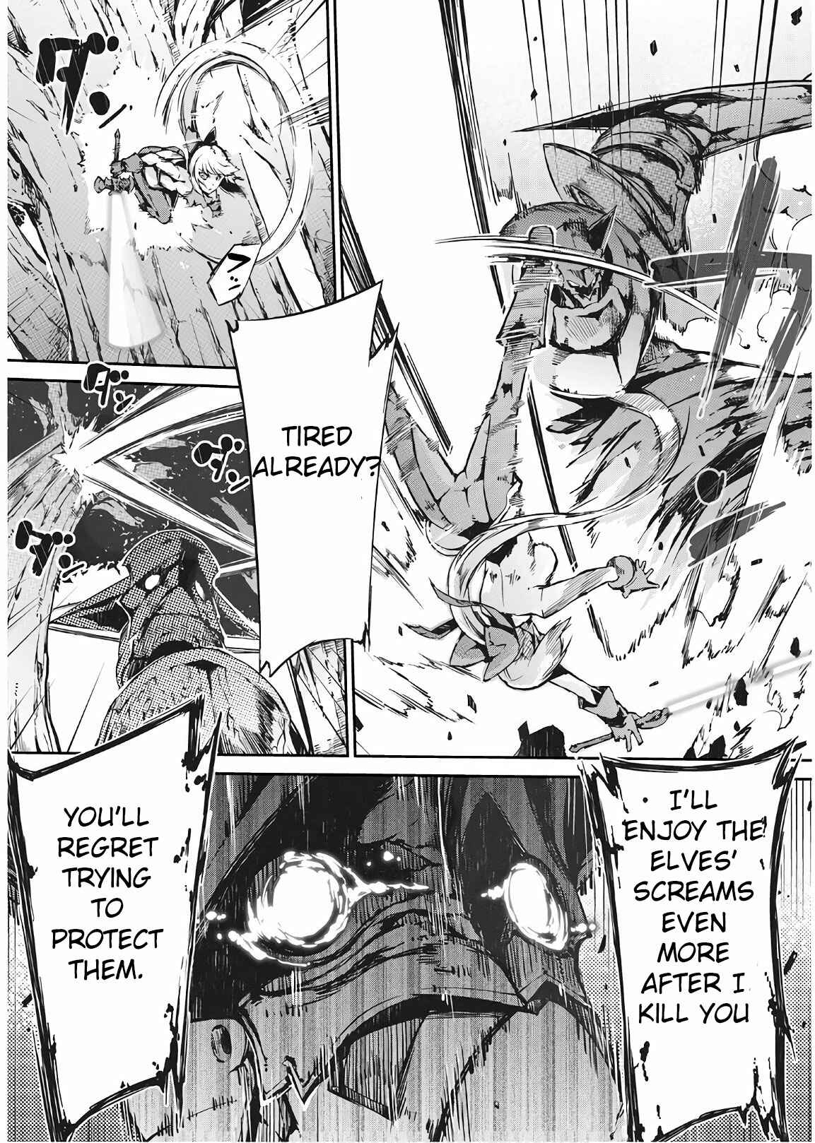 Page 17 Chapter 24 Goodbye Dragon Life, Hello Human Life