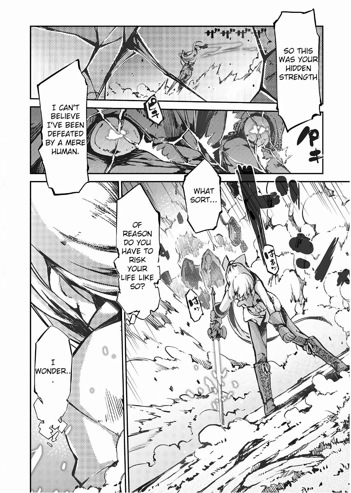 Page 21 Chapter 24 Goodbye Dragon Life, Hello Human Life