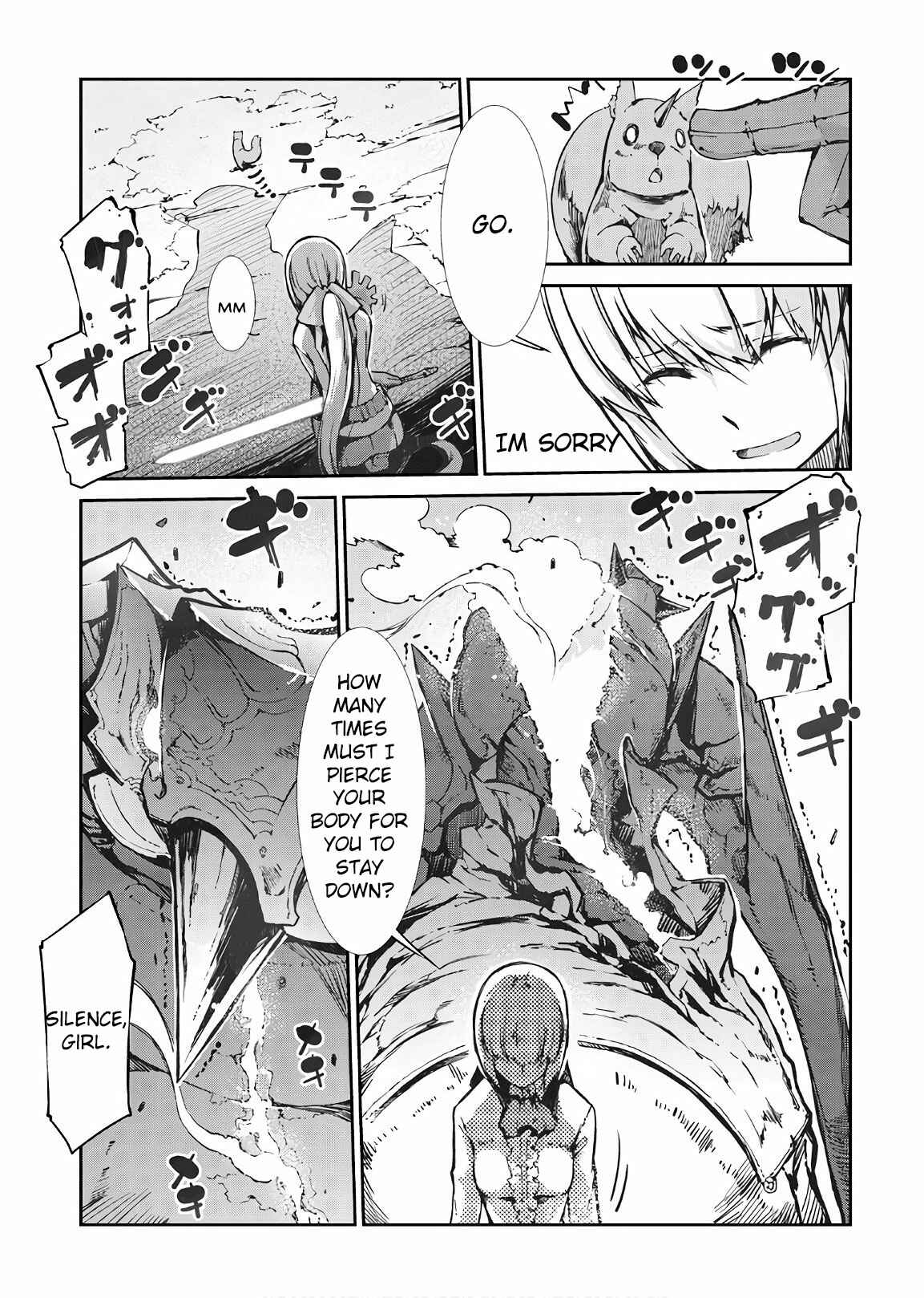 Page 6 Chapter 24 Goodbye Dragon Life, Hello Human Life
