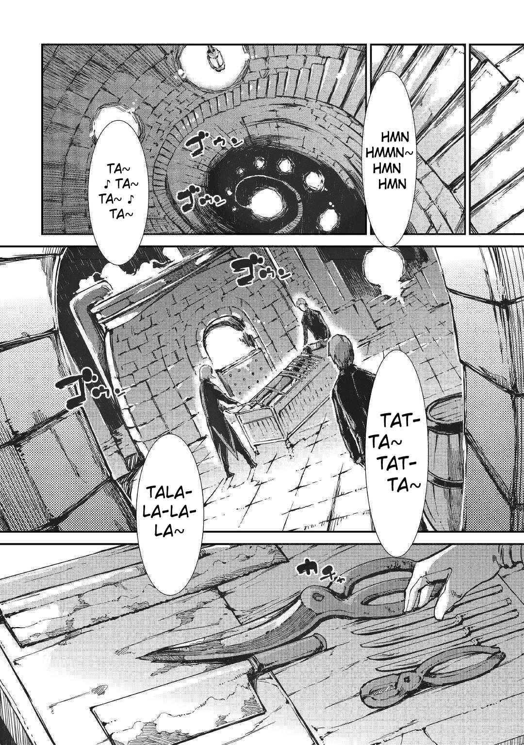 Page 12 Chapter 32 Goodbye Dragon Life, Hello Human Life