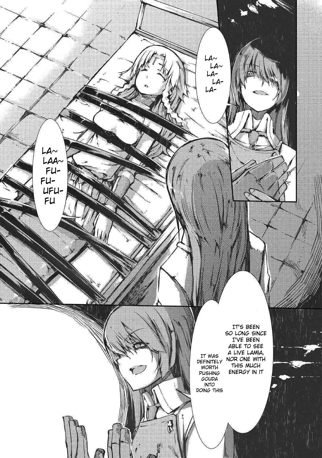 Page 13 Chapter 32 Goodbye Dragon Life, Hello Human Life
