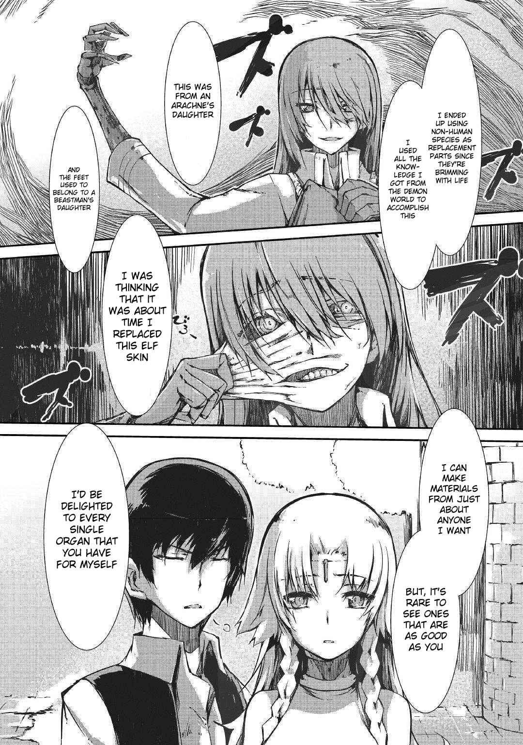 Page 17 Chapter 32 Goodbye Dragon Life, Hello Human Life