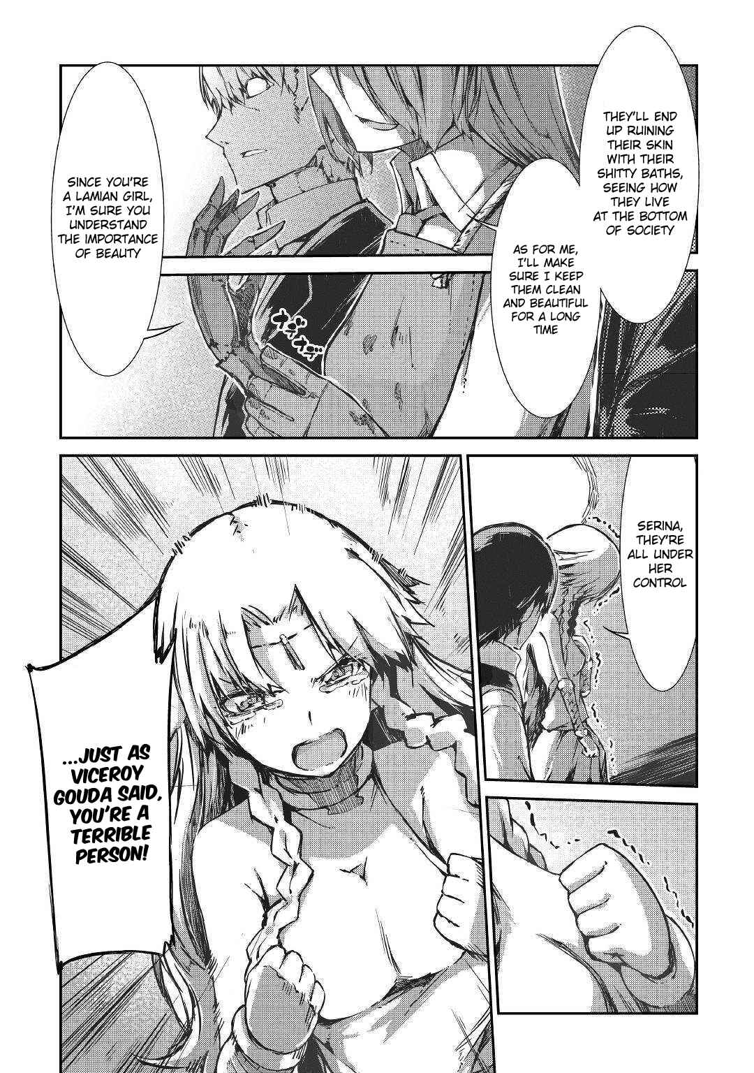 Page 19 Chapter 32 Goodbye Dragon Life, Hello Human Life