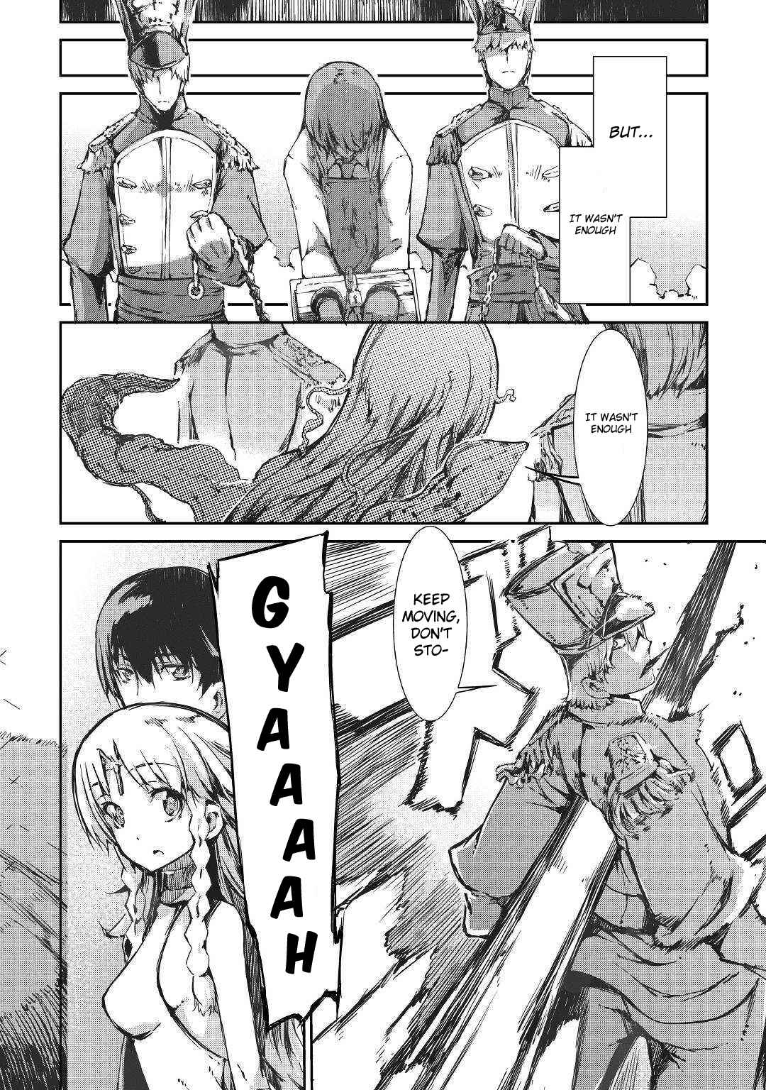 Page 26 Chapter 32 Goodbye Dragon Life, Hello Human Life