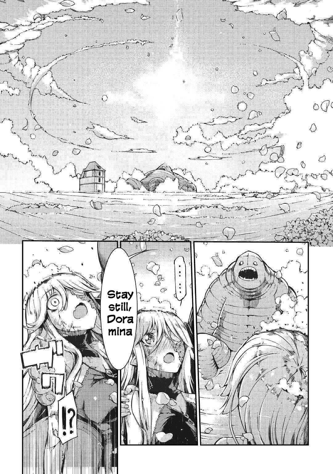 Page 10 Chapter 61 Goodbye Dragon Life, Hello Human Life