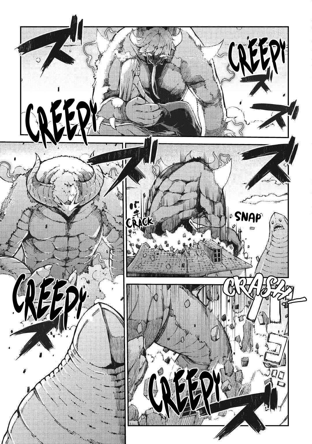 Page 11 Chapter 61 Goodbye Dragon Life, Hello Human Life