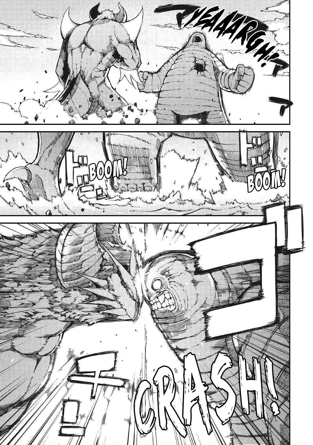 Page 13 Chapter 61 Goodbye Dragon Life, Hello Human Life
