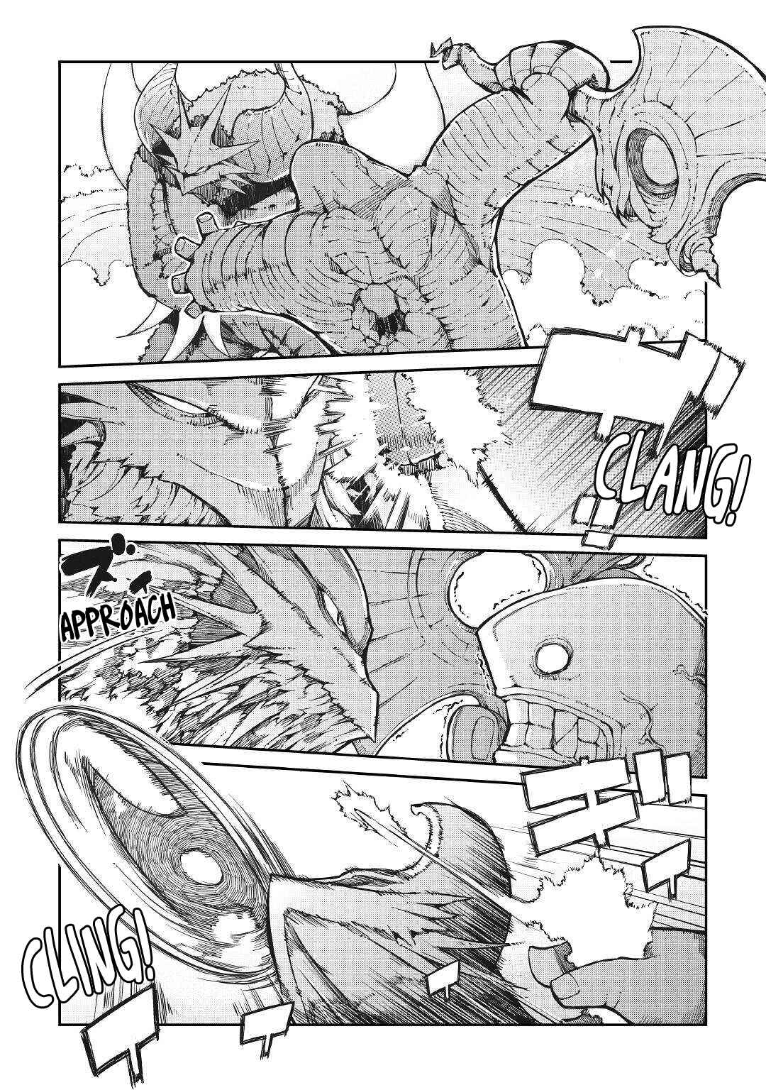 Page 15 Chapter 61 Goodbye Dragon Life, Hello Human Life
