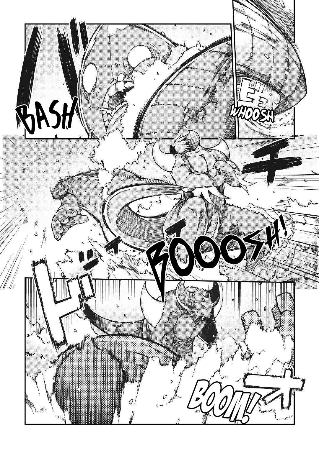 Page 16 Chapter 61 Goodbye Dragon Life, Hello Human Life