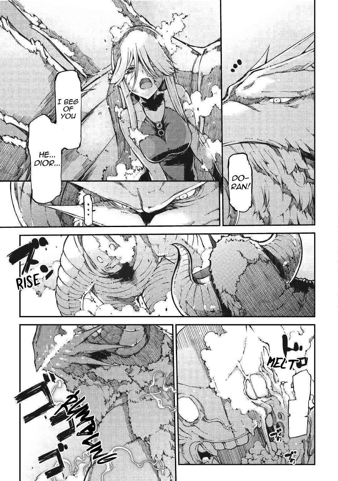 Page 17 Chapter 61 Goodbye Dragon Life, Hello Human Life