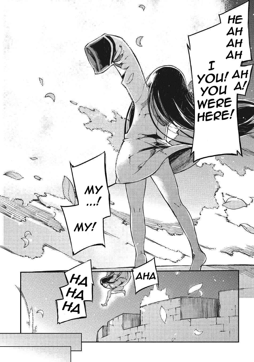 Page 22 Chapter 61 Goodbye Dragon Life, Hello Human Life