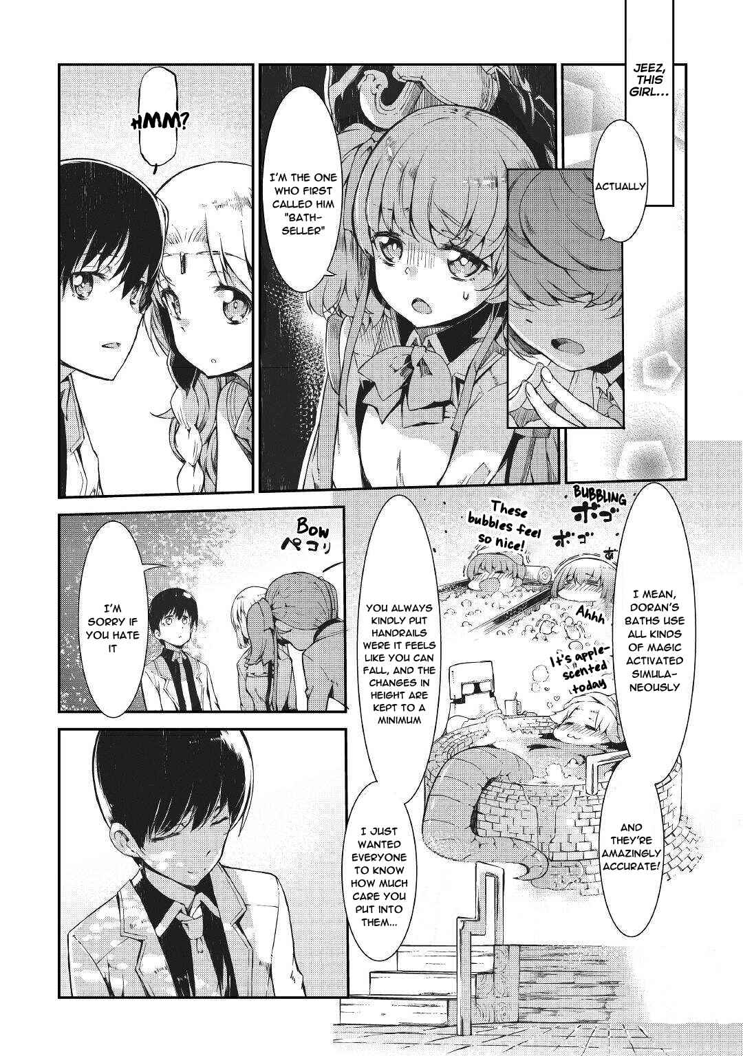 Page 10 Chapter 64 Goodbye Dragon Life, Hello Human Life