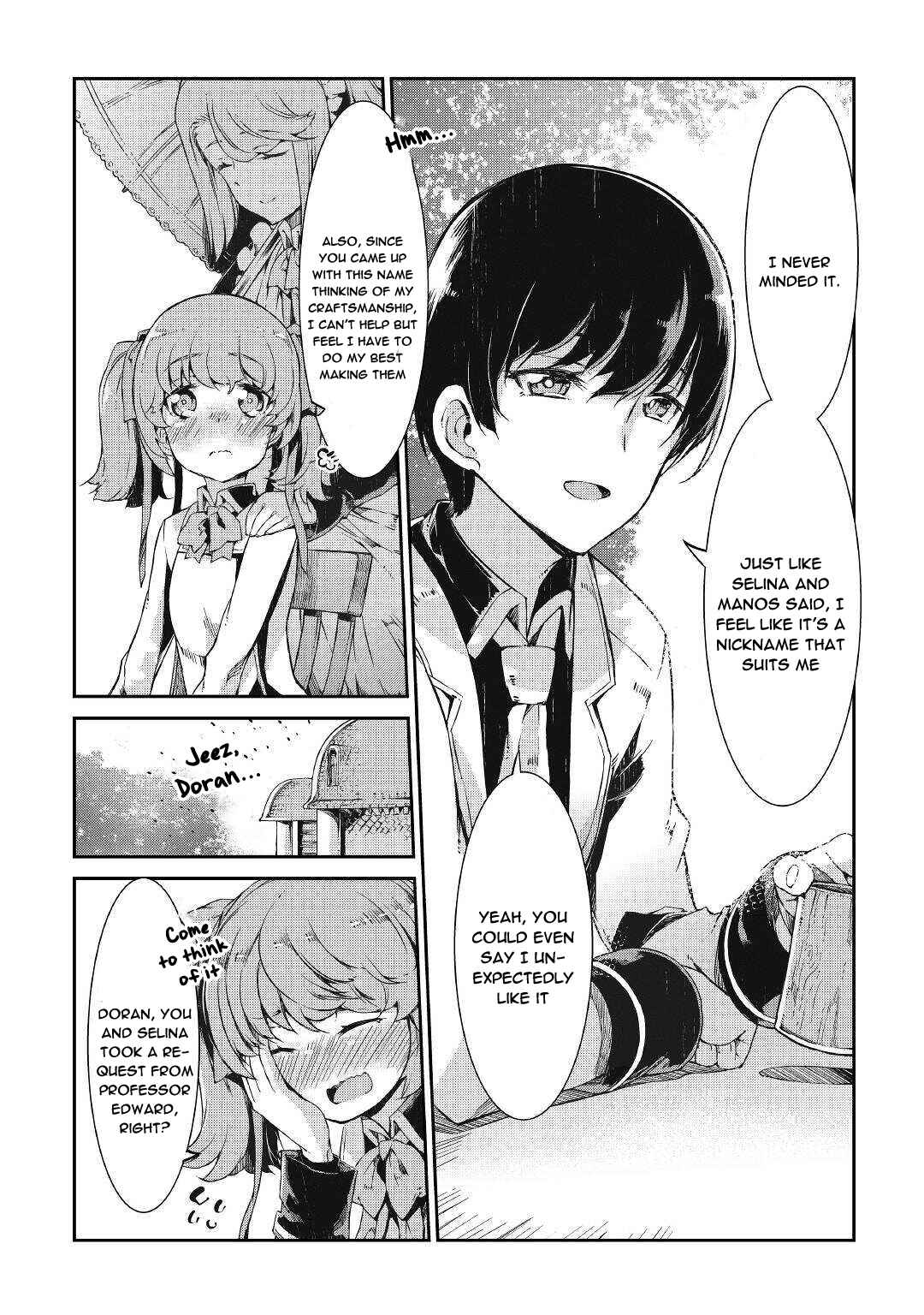 Page 11 Chapter 64 Goodbye Dragon Life, Hello Human Life