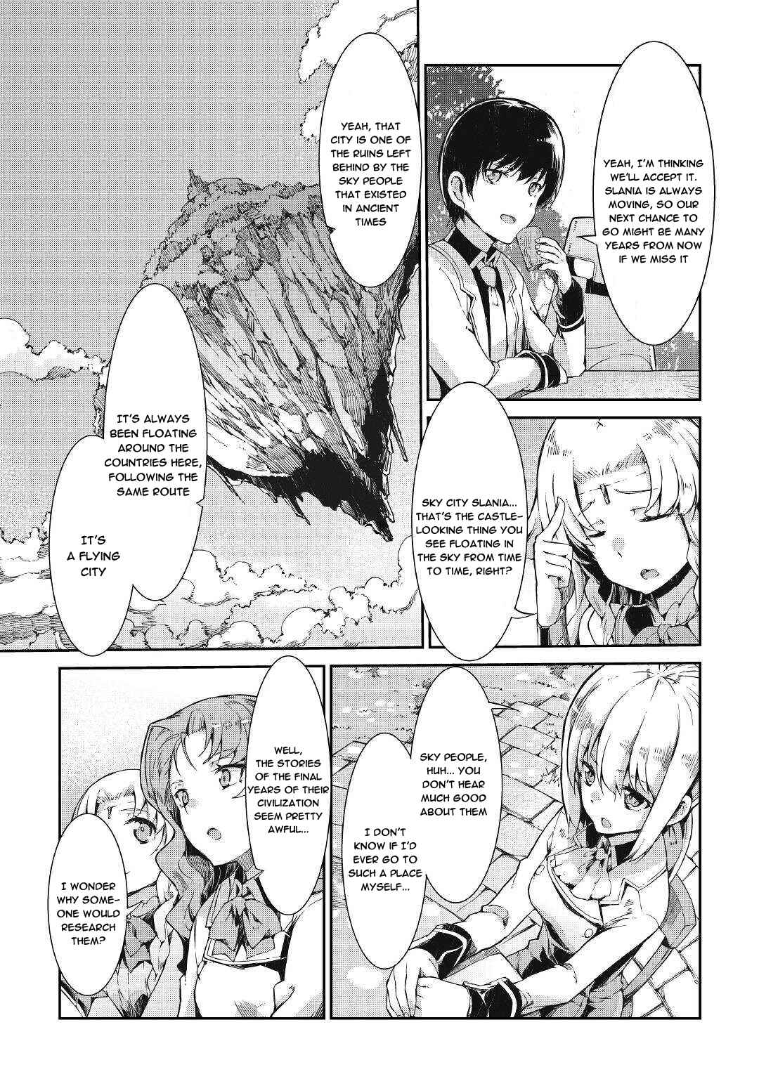Page 12 Chapter 64 Goodbye Dragon Life, Hello Human Life