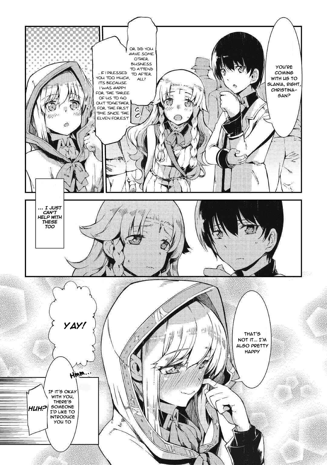 Page 16 Chapter 64 Goodbye Dragon Life, Hello Human Life