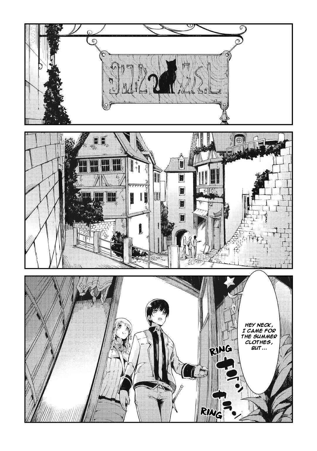 Page 17 Chapter 64 Goodbye Dragon Life, Hello Human Life