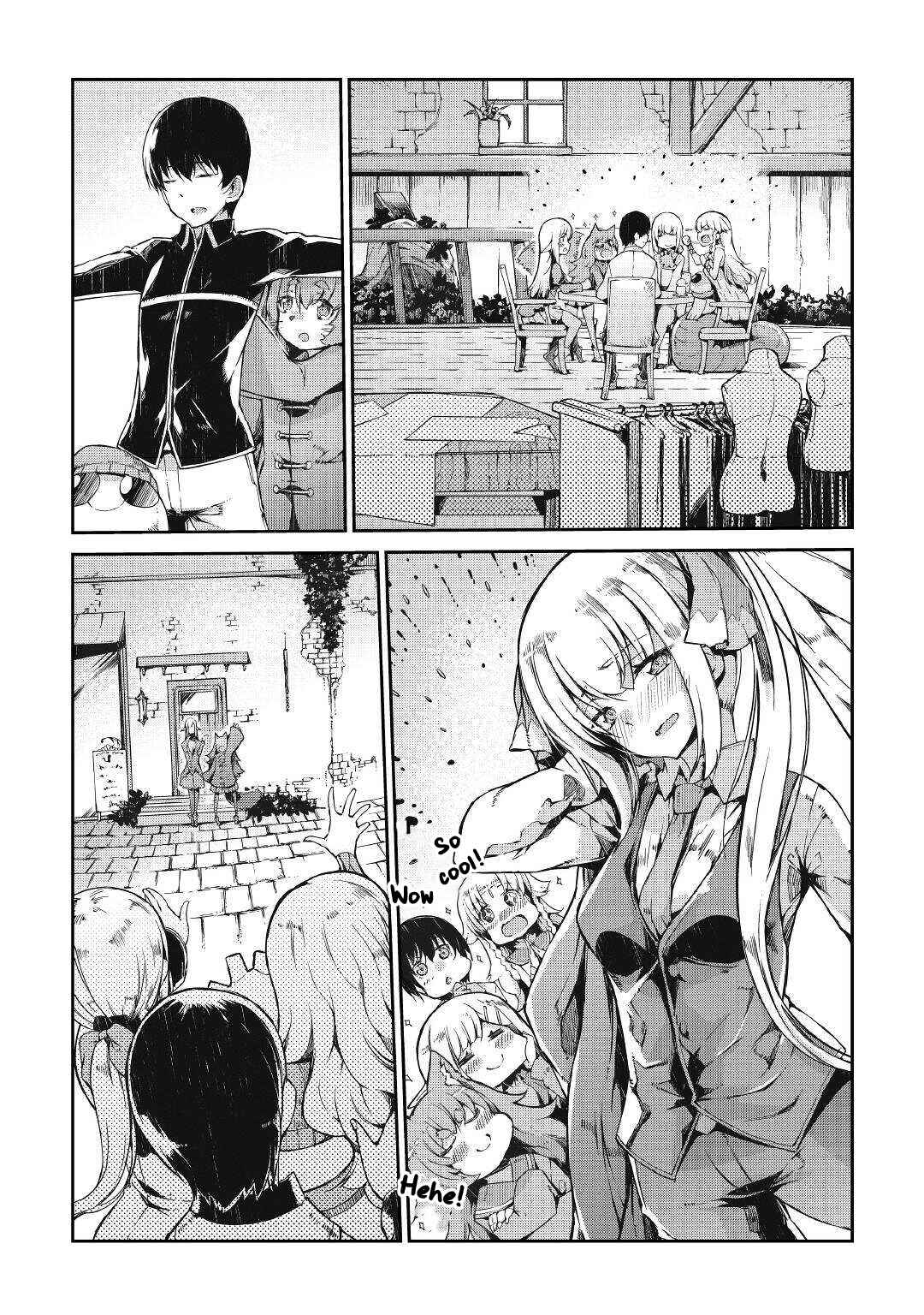 Page 20 Chapter 64 Goodbye Dragon Life, Hello Human Life