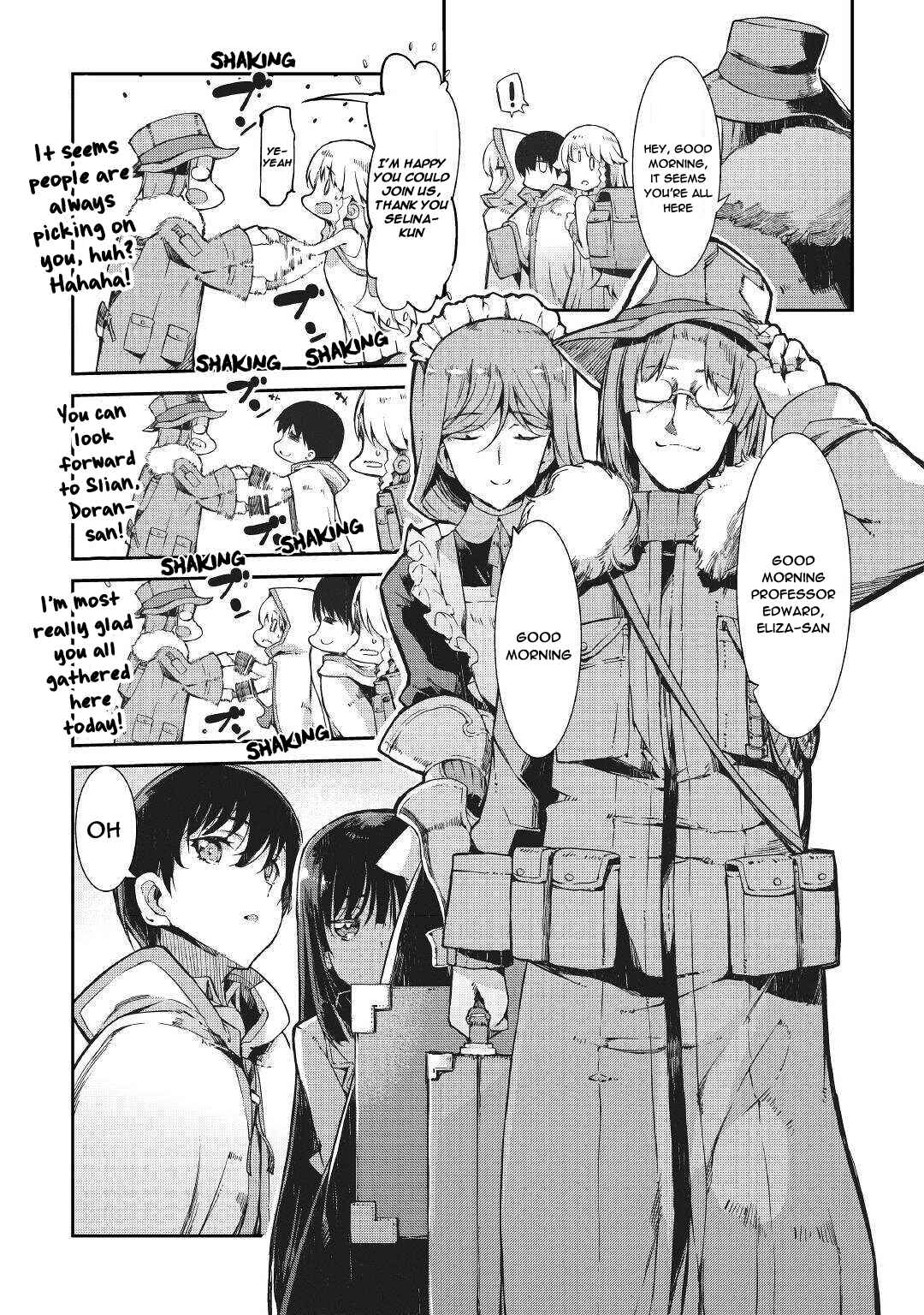 Page 26 Chapter 64 Goodbye Dragon Life, Hello Human Life