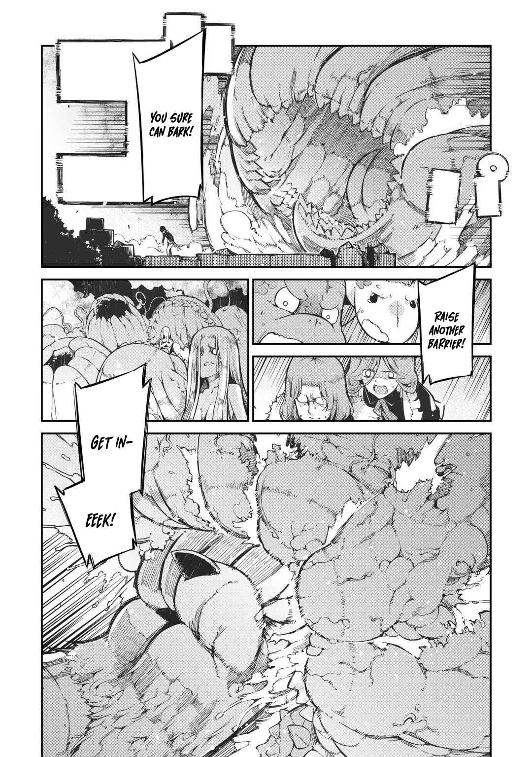 Page 12 Chapter 79 Goodbye Dragon Life, Hello Human Life