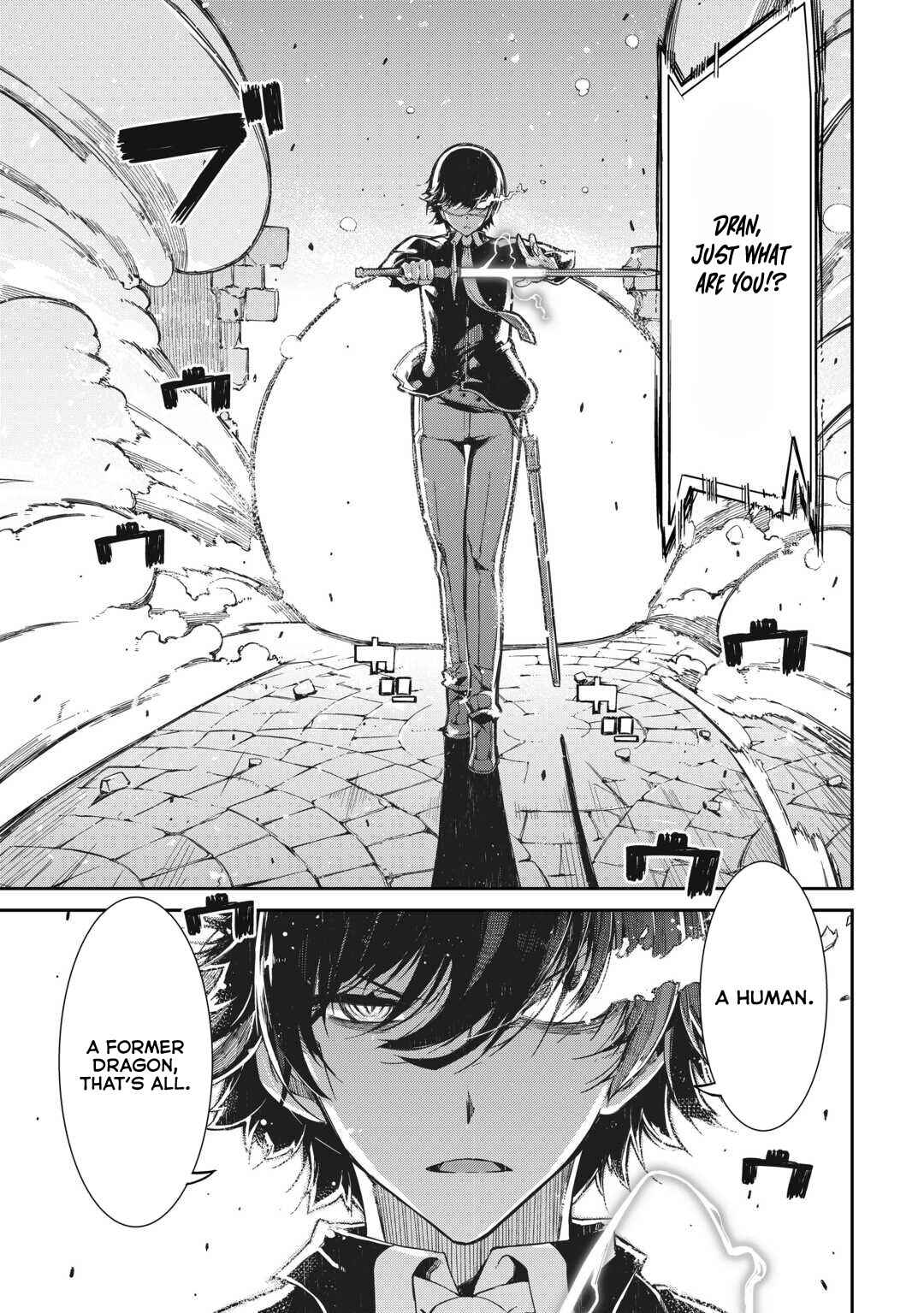Page 20 Chapter 79 Goodbye Dragon Life, Hello Human Life