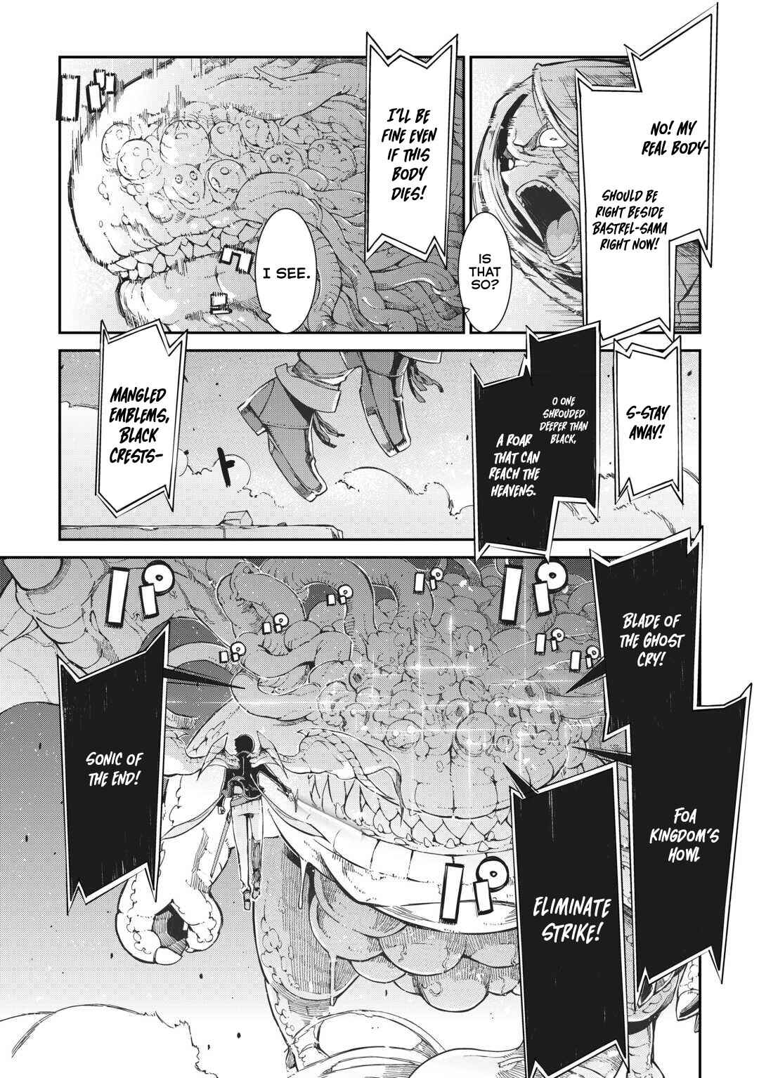 Page 24 Chapter 79 Goodbye Dragon Life, Hello Human Life