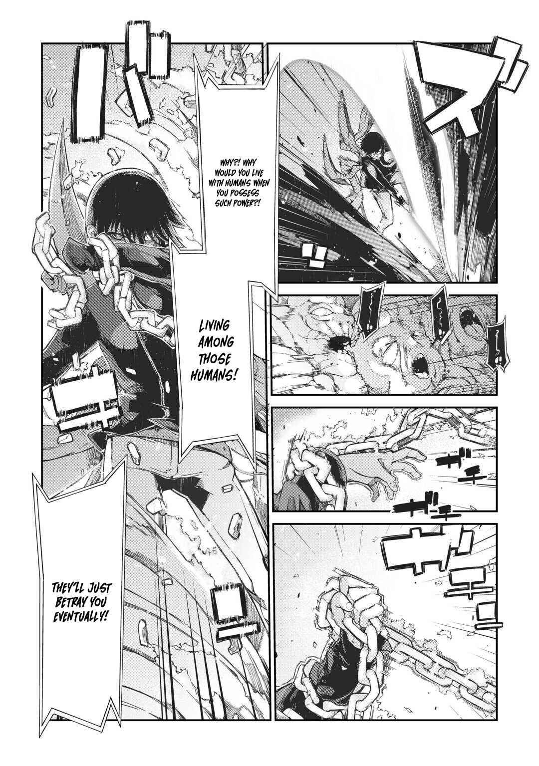 Page 25 Chapter 79 Goodbye Dragon Life, Hello Human Life